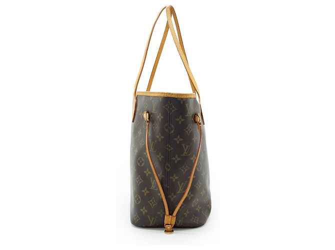 Louis Vuitton Monogram Neverfull MM - Ansicht 3