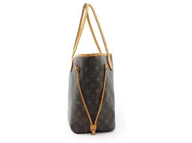 Louis Vuitton Monogram Neverfull MM - Ansicht 4