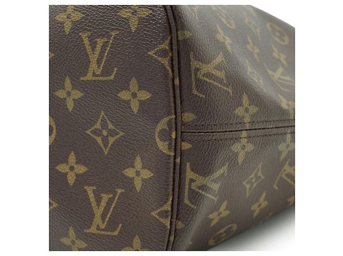 Louis Vuitton Monogram Neverfull MM - Ansicht 7