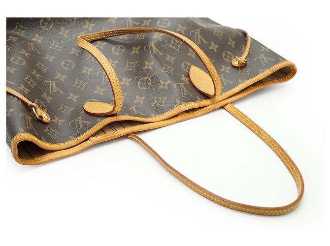 Louis Vuitton Monogram Neverfull MM - Ansicht 9