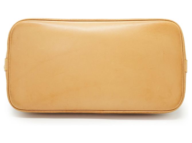 Louis Vuitton Monogram Alma PM Marron Cuir - vue 5