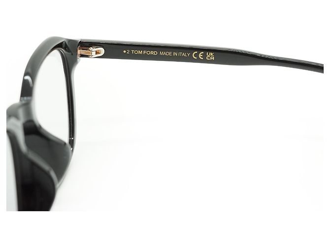 Autre Marque Occhiali da sole convertibili Wellington da uomo Tom Ford - vista 8