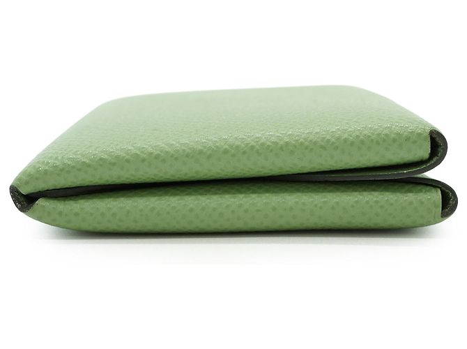 Hermès Tarjetero Epsom Calvi Duo - vista 4