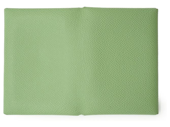Hermès Tarjetero Epsom Calvi Duo - vista 7