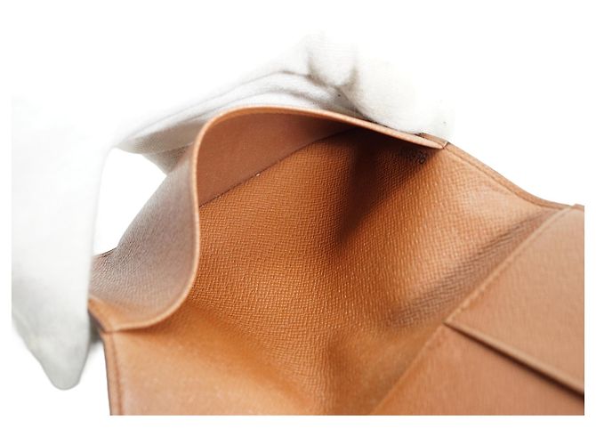 Louis Vuitton Capa de Passaporte Monogram Couverture - vista 10
