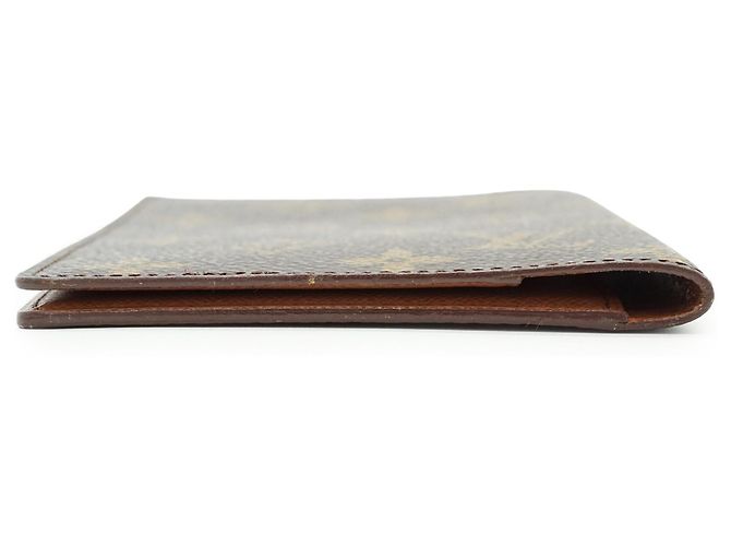 Louis Vuitton Capa de Passaporte Monogram Couverture - vista 5