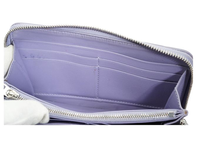 Bottega Veneta Portafoglio lungo con zip Intrecciato - vista 10