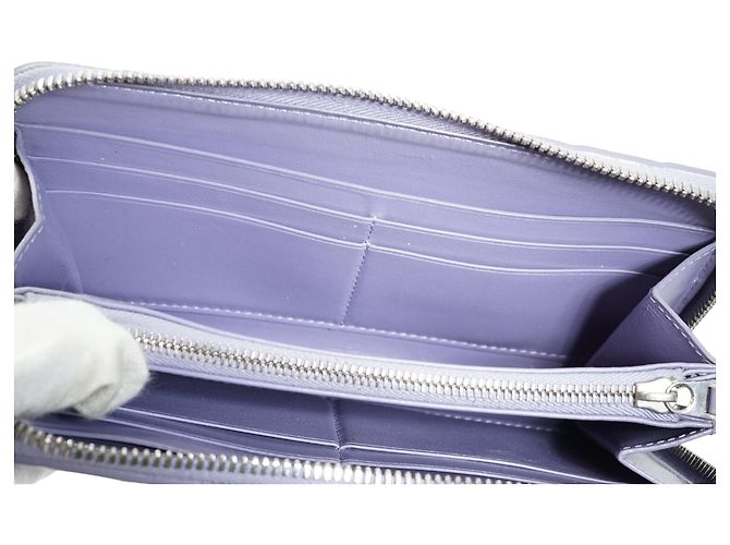 Bottega Veneta Portafoglio lungo con zip Intrecciato - vista 13