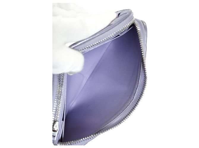 Bottega Veneta Portafoglio lungo con zip Intrecciato - vista 15