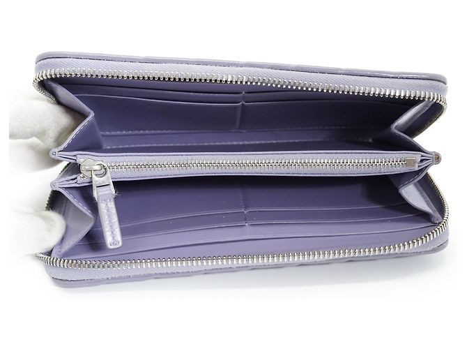Bottega Veneta Portafoglio lungo con zip Intrecciato - vista 9