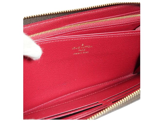 Louis Vuitton Portefeuille long Zippy Fuchsia Monogram - vue 15
