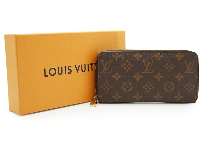 Louis Vuitton Portefeuille long Zippy Fuchsia Monogram - vue 22