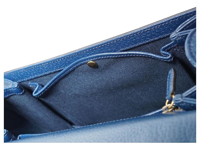 Bamboo Gucci Borsa a mano media in bambù 1947 edizione limitata 100° anniversario Kaleidoscope - vista 14