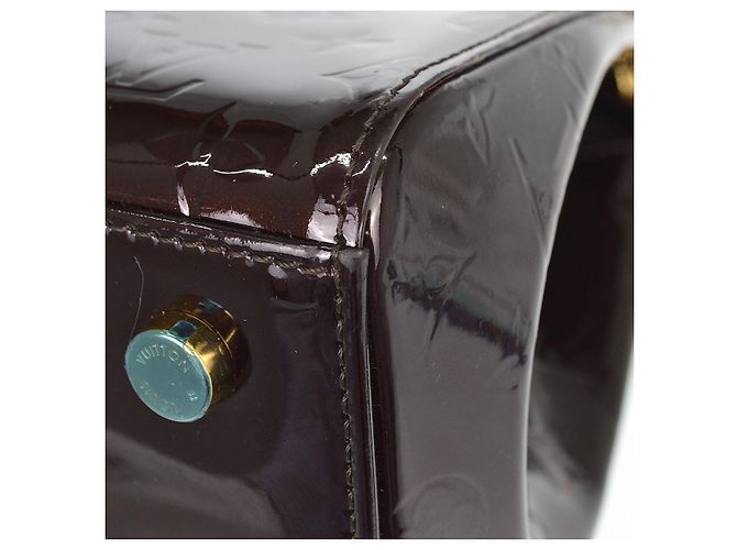 Louis Vuitton Brea Monogram Vernis MM - vista 7