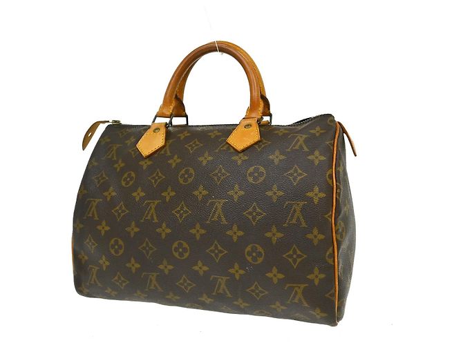 Louis Vuitton Speedy Monogram Canvas 30 - vista 2