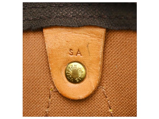 Louis Vuitton Speedy Monogram Canvas 30 - vista 5