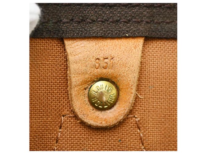 Louis Vuitton Speedy Monogram Canvas 30 - vista 6