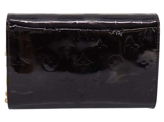 Louis Vuitton Bel Air Pochette Monogram Vernis - vista 2