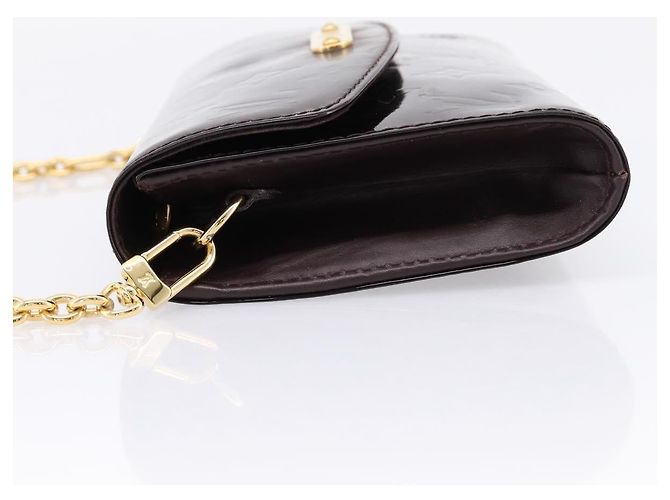 Louis Vuitton Bel Air Pochette Monogram Vernis - vista 3