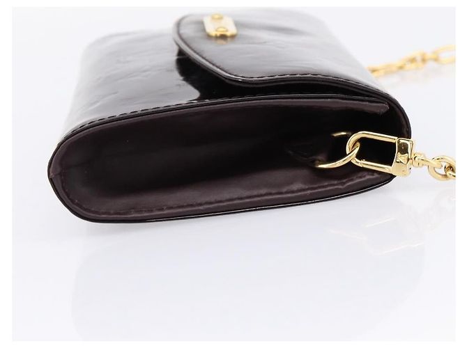 Louis Vuitton Bel Air Pochette Monogram Vernis - vista 4