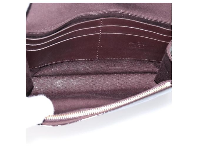 Louis Vuitton Bel Air Pochette Monogram Vernis - vista 5