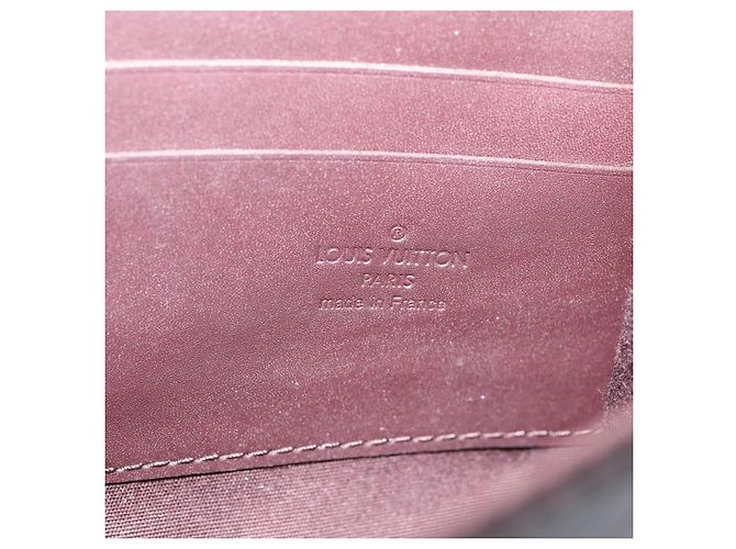 Louis Vuitton Bel Air Pochette Monogram Vernis - vista 6