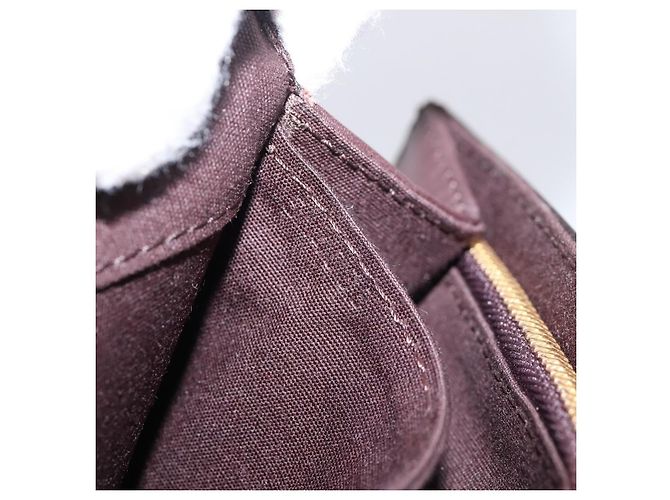 Louis Vuitton Bel Air Pochette Monogram Vernis - vista 7