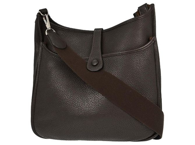 Bolso Evelyne Gen III Clemence PM de Hermès - vista 2