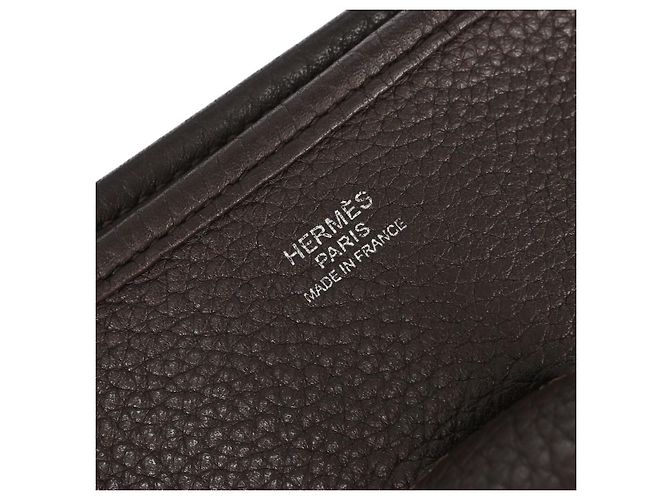 Bolso Evelyne Gen III Clemence PM de Hermès - vista 4