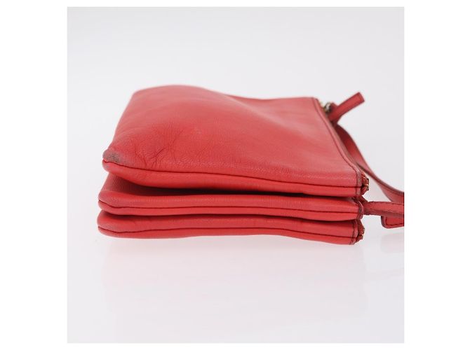 Céline Celine Trio Leather Small - vista 3