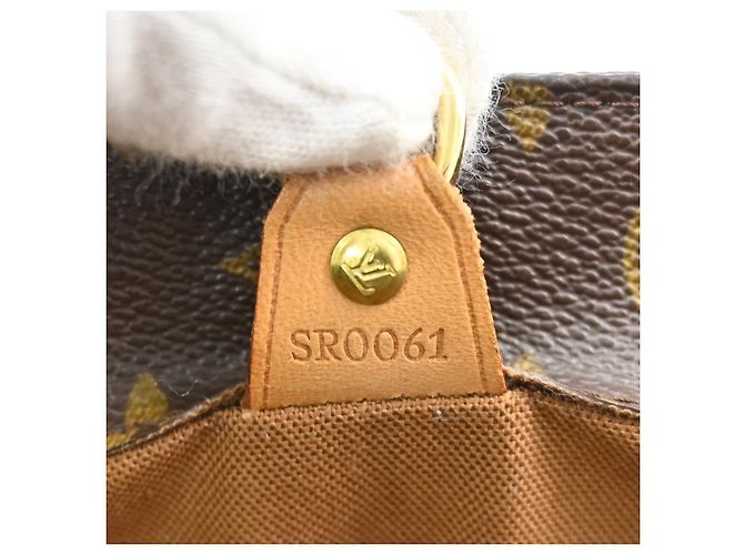 Louis Vuitton Vavin Monogram Canvas GM - vista 5