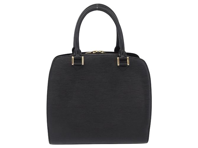 Louis Vuitton Pont Neuf Epi Leather PM - vue 2