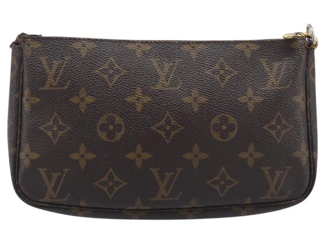 Pochette Accessoires NM aus Monogramm-Canvas von Louis Vuitton - Ansicht 2