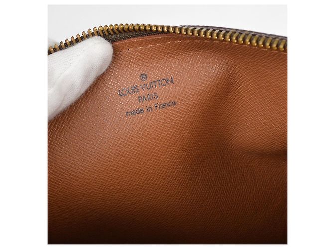 Louis Vuitton Papillon Monograma Lona 30 - vista 4