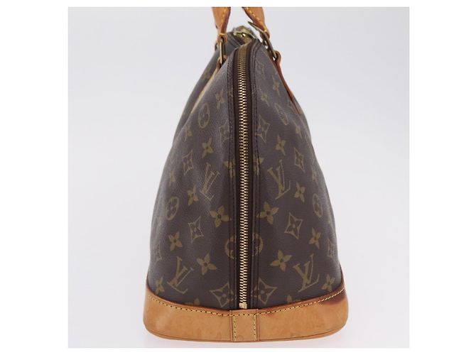 Louis Vuitton Alma Monogram Canvas PM - vista 3