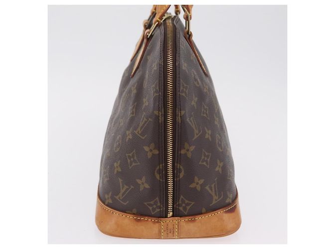 Louis Vuitton Alma Monogram Canvas PM - vista 4