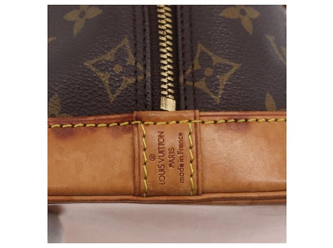 Louis Vuitton Alma Monogram Canvas PM - vista 6