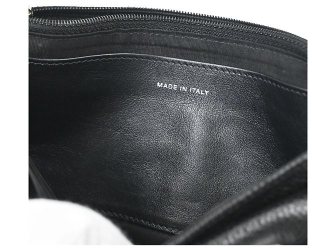 Chanel Timeless Half Moon Flap Caviar Medio - vista 4