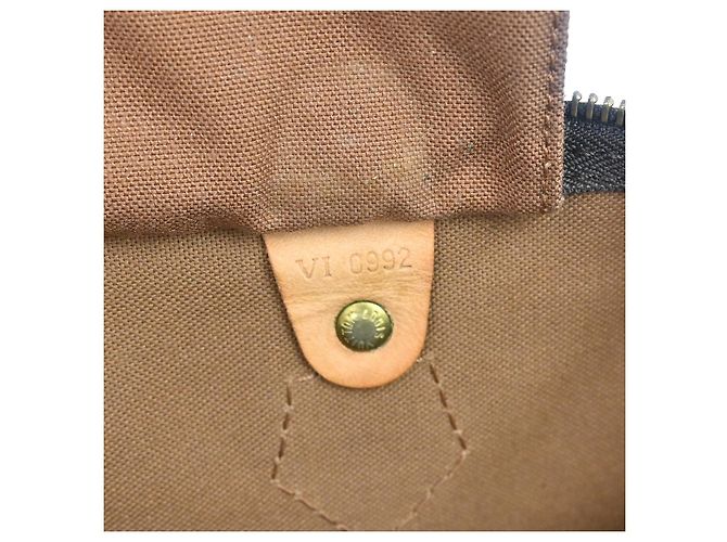 Louis Vuitton Speedy Monogram Canvas 35 - vista 5