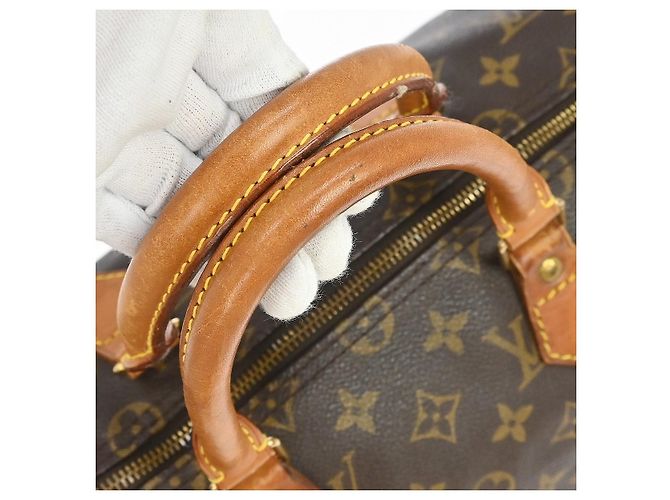 Louis Vuitton Speedy Monogram Canvas 35 - vista 6