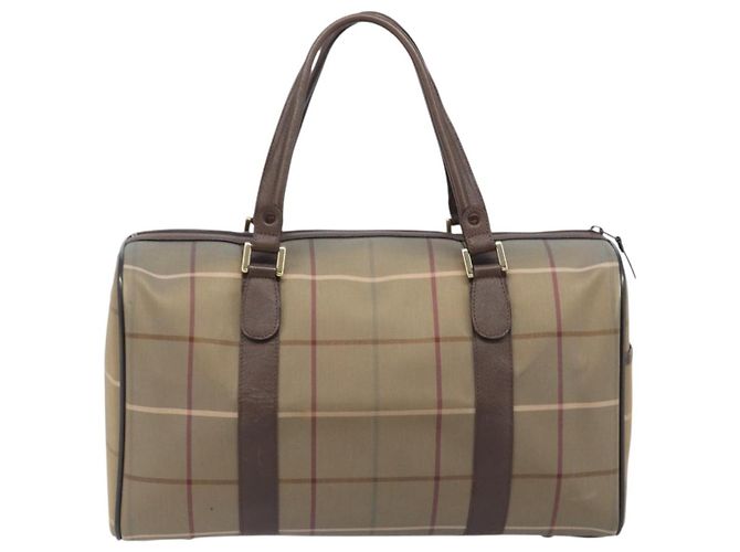 Burberry Nova check boston Canvas - view 2