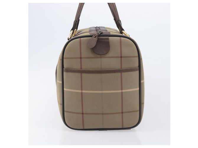 Burberry Nova check boston Canvas - view 3
