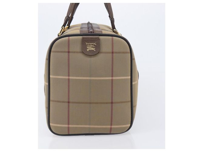 Burberry Nova check boston Canvas - view 4