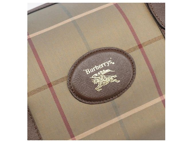 Burberry Nova check boston Canvas - view 6