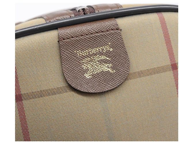 Burberry Nova check boston Canvas - view 7
