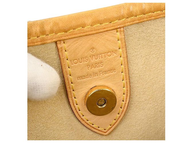 Louis Vuitton Galliera Monogram Canvas PM - vista 4