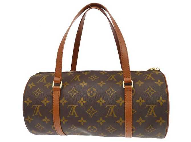 Louis Vuitton Papillon Tela Monogramma 30 - vista 2