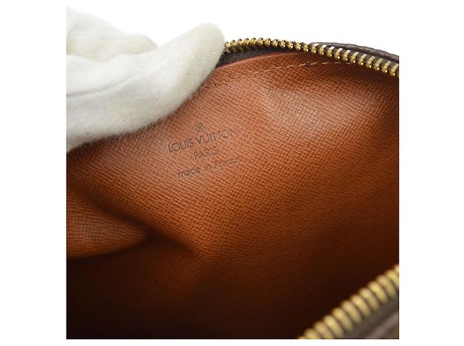 Louis Vuitton Papillon Tela Monogramma 30 - vista 4