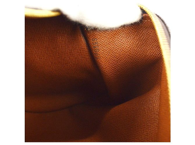Louis Vuitton Papillon Tela Monogramma 30 - vista 5
