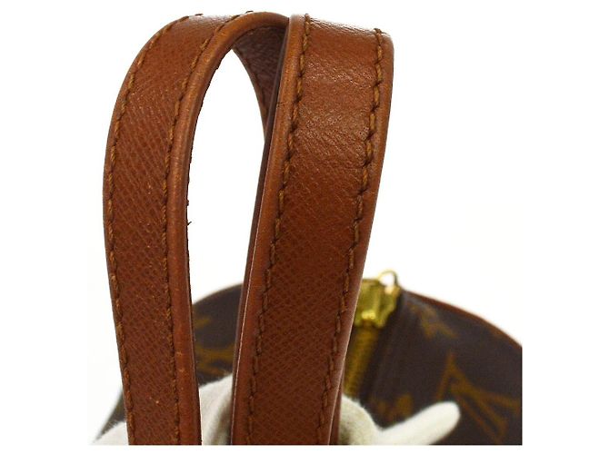 Louis Vuitton Papillon Tela Monogramma 30 - vista 6